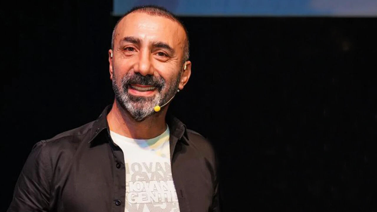 Oyuncu Metin Yıldız TRT'nin iddialı dizisiyle anlaştı! Oyuncu Metin Yıldız TRT'nin iddialı dizisiyle anlaştı! - 1. Resim