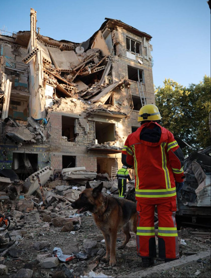 Rusya’dan intikam harekatı! Kiev'e bomba yağdı: Çok sayıda ölü ve yaralı var Rusya’dan intikam harekatı! Kiev'e bomba yağdı! Çok sayıda ölü ve yaralı var - 2. Resim