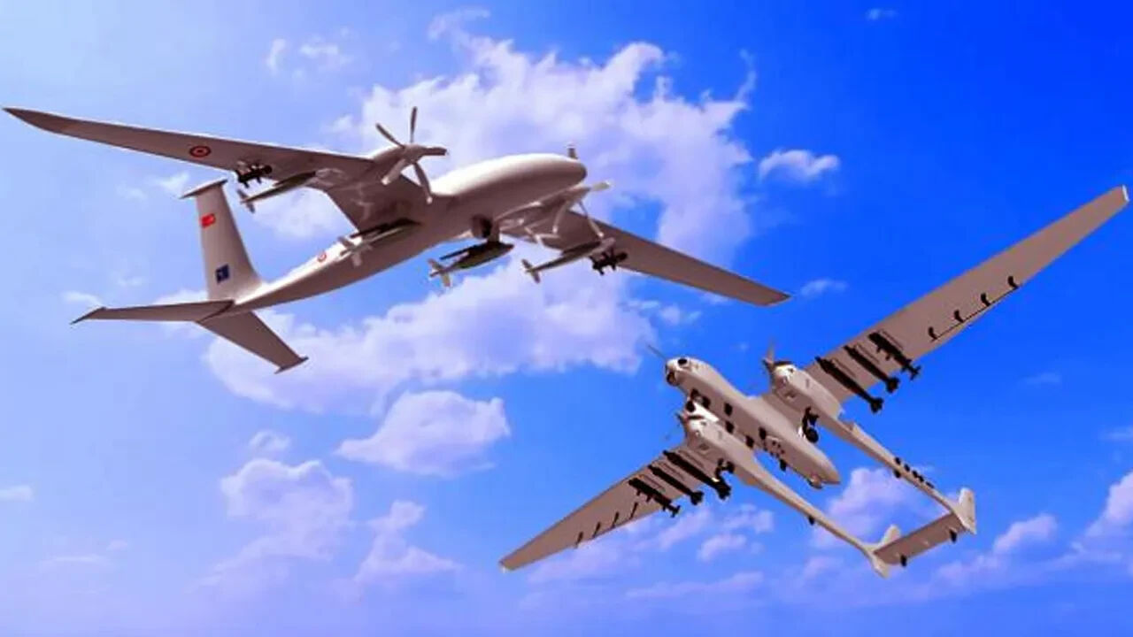 Savaş sadece karada değil! Hangi ülkede kaç İHA ve SİHA bulunuyor? - 2. Resim