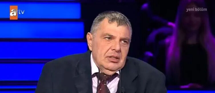 “Seyirci beni yaktı” demişti! ‘Kim Milyoner Olmak İster’ yarışmasında acı kayıp: Çekim sonrası hayatını kaybetti Yaman Öztürk