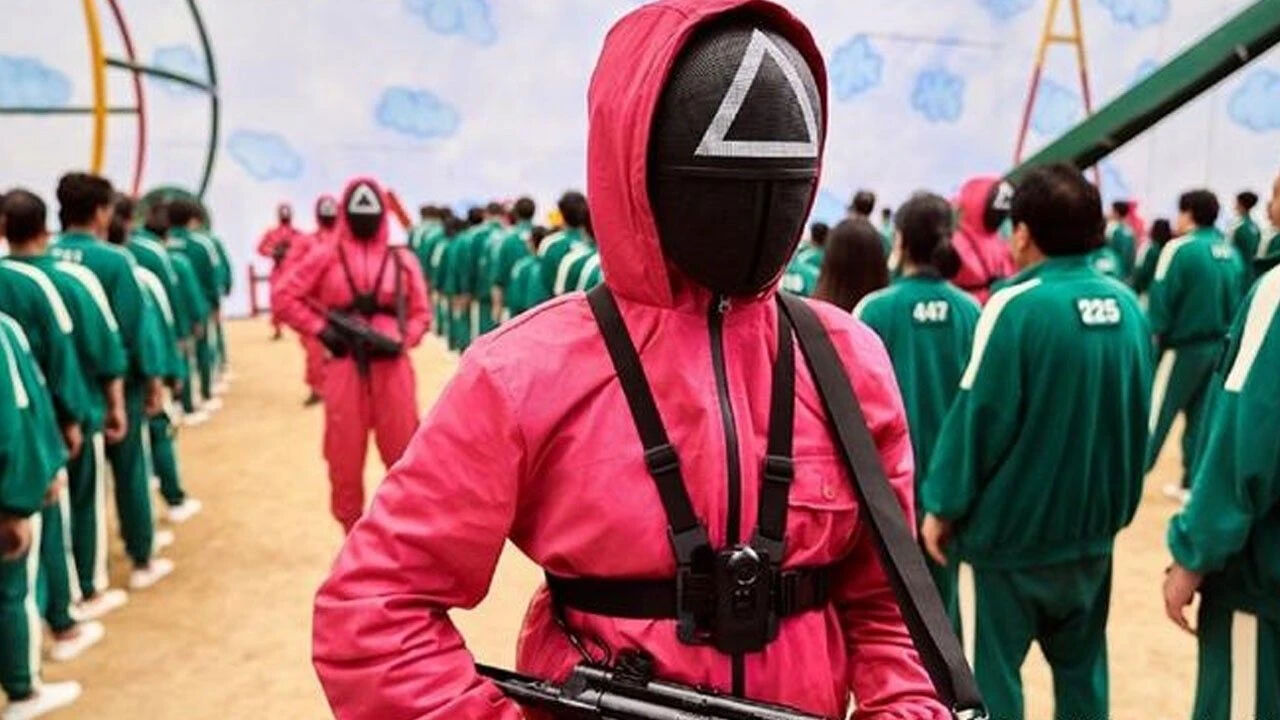 Squid Game 3.sezon saat kaçta yayınlanacak? Final sezonunda gerilim artıyor! - 4. Resim