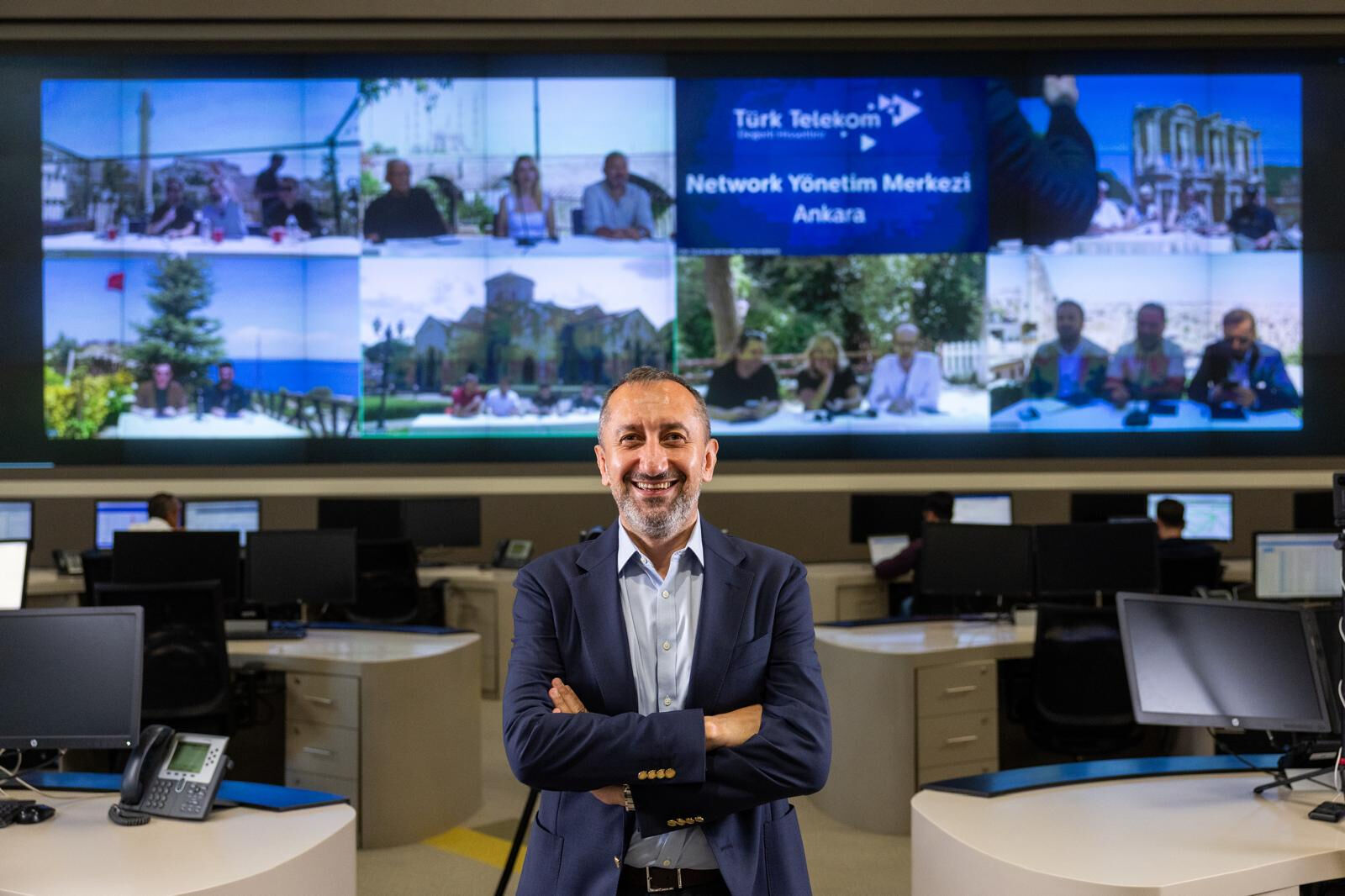 Türk Telekom, Türkiye’yi uçtan uca yüksek hızlı fiber internetle ördü, 7 bölgenin 7 ilinde fiberin gücü deneyimlendi - 2. Resim