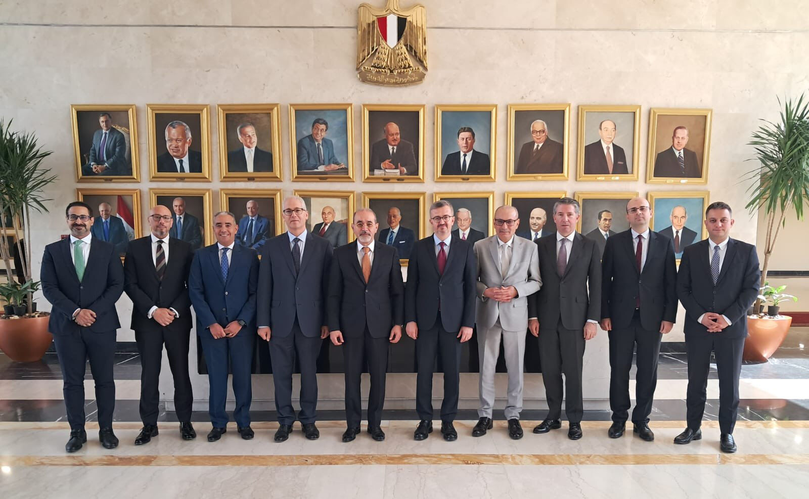 Türkiye ile Mısır arasında kritik zirve! Yıllar sonra masa yeniden kuruldu Türkiye ile Mısır arasında kritik zirve! Yıllar sonra masa yeniden kuruldu - 2. Resim