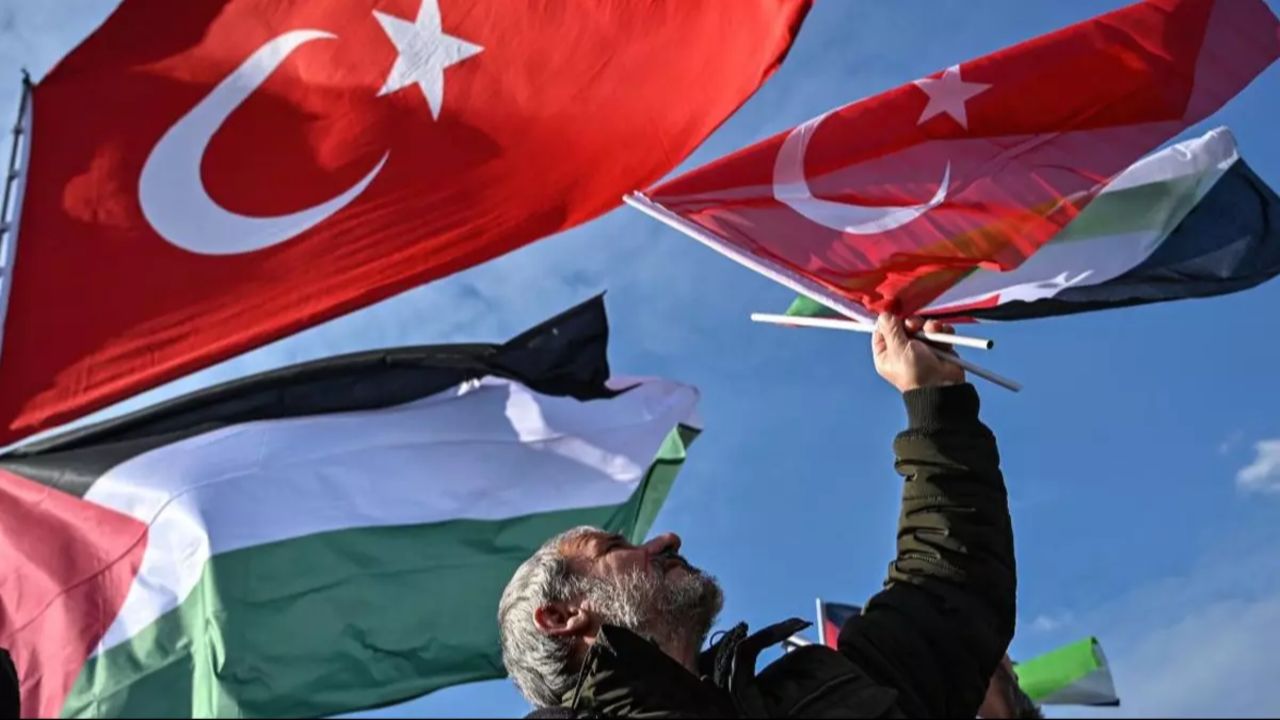 Türkiye’den Filistin’e büyük jest: UNRWA’nın yeni merkezi Ankara'da Türkiye’den Filistin’e büyük jest: UNRWA’nın yeni merkezi Ankara'da