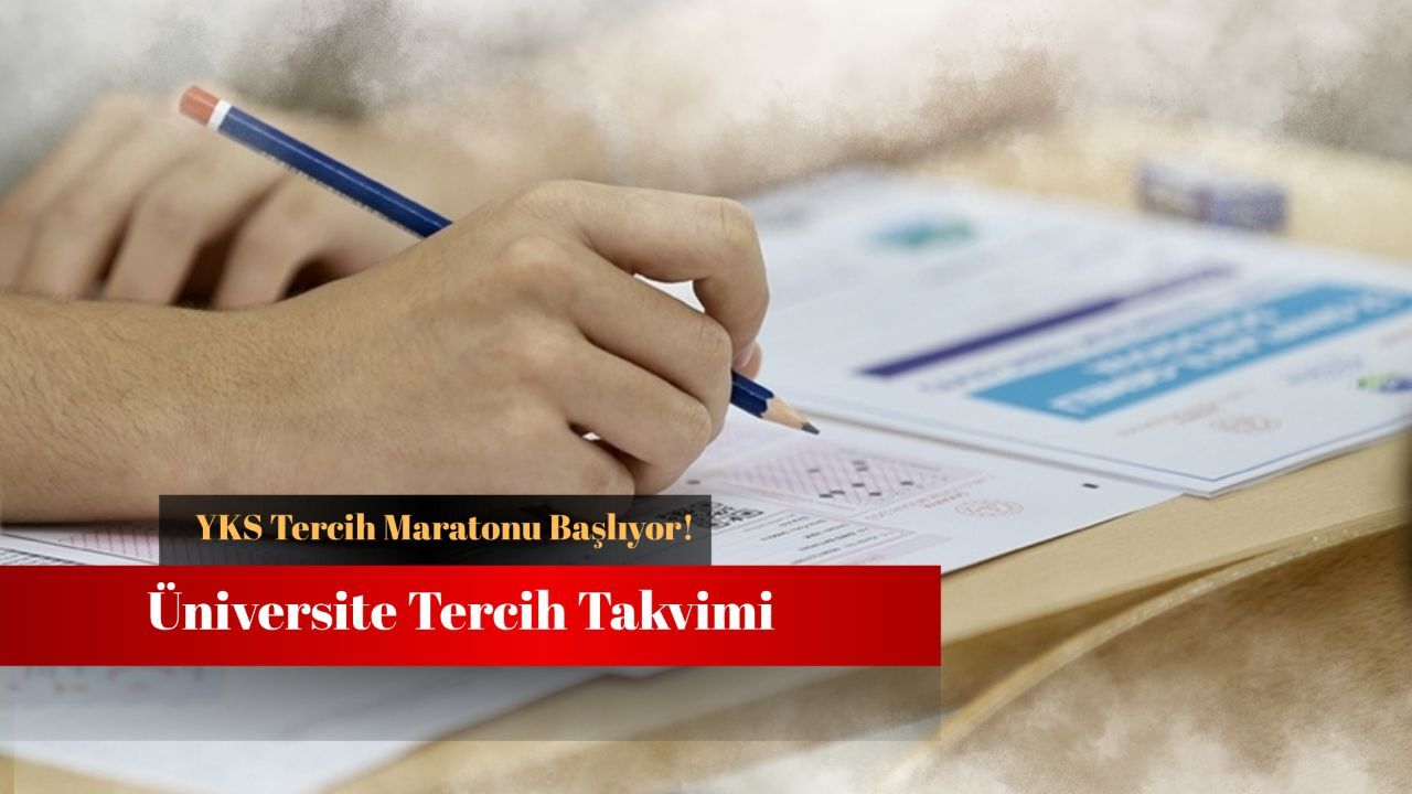 Üniversite tercihleri ne zaman? SON DAKİKA ÖSYM açıklaması gündemde Üniversite tercihleri ne zaman? SON DAKİKA ÖSYM açıklaması gündemde