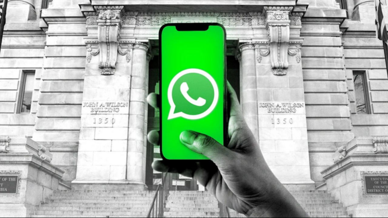WhatsApp alarmı! ABD Temsilciler Meclisi resmen yasakladı: Güvenlik açığı kabul edilemez! WhatsApp alarmı! ABD Temsilciler Meclisi resmen yasakladı: Güvenlik açığı kabul edilemez!