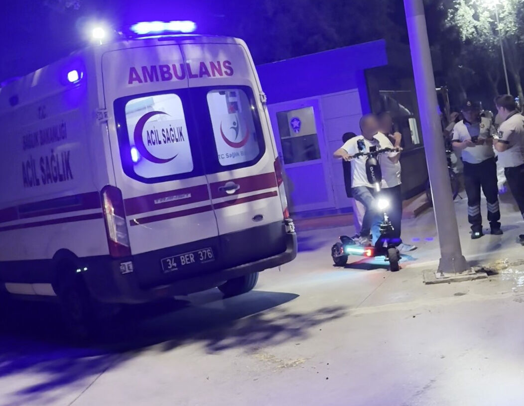 16 yaşındaki çocuk, arkadaşını kalbinden bıçakladı! Parkta kan donduran olay - 1. Resim