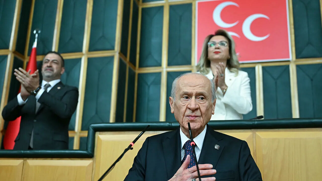 5 ay sonra bir ilk toplantı! Bahçeli'den dikkat çeken İsrail çıkışı: Attığı bombalar Ankara'yı de etkiler - 2. Resim