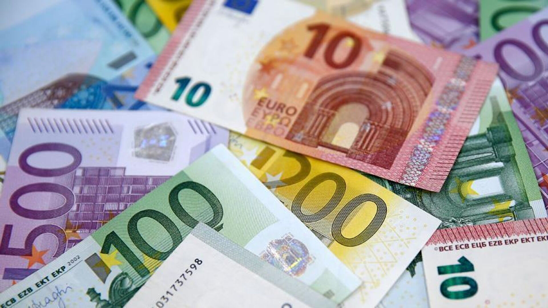 50 liraya koşuyor! Euro tarihi rekor kırdı - 1. Resim