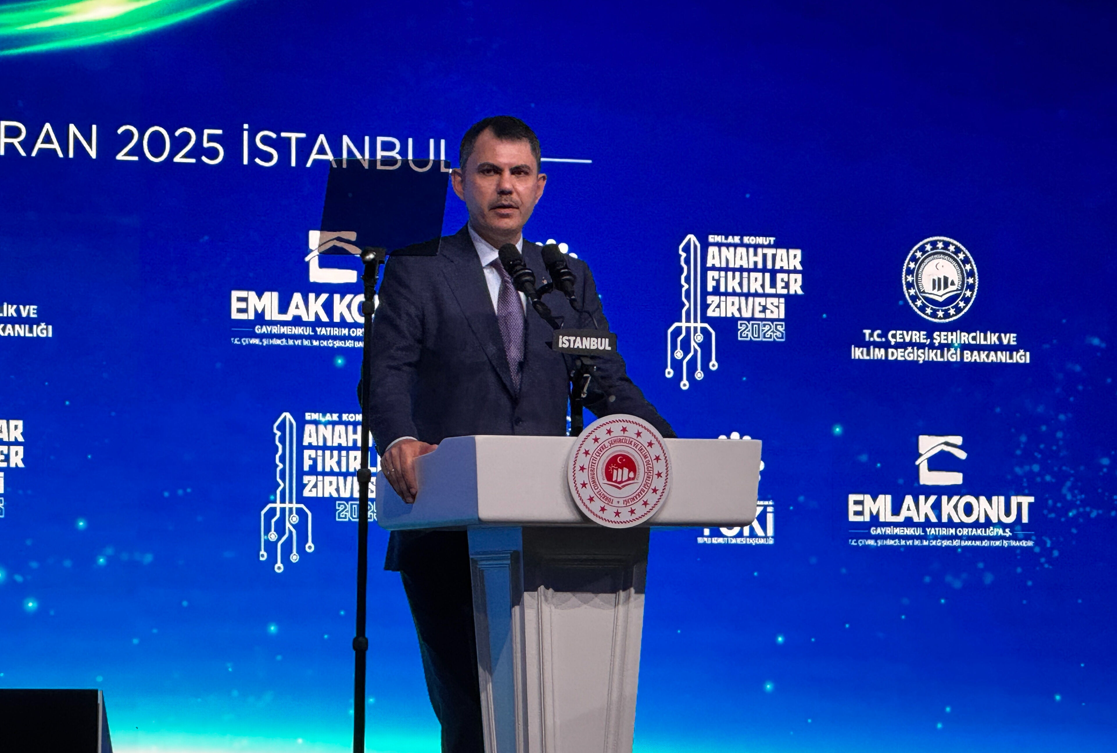 81 ilde başlıyor! Murat Kurum'dan yeni sosyal konut müjdesi: Bu işin paçasına 4 elle yapışacağız - 1. Resim