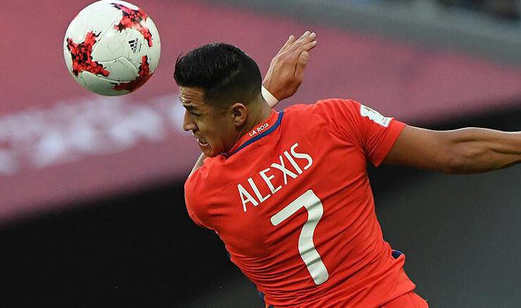 Alexis Sanchez, İstanbul'da: Gece yarısı heyecanlandıran paylaşım - 1. Resim