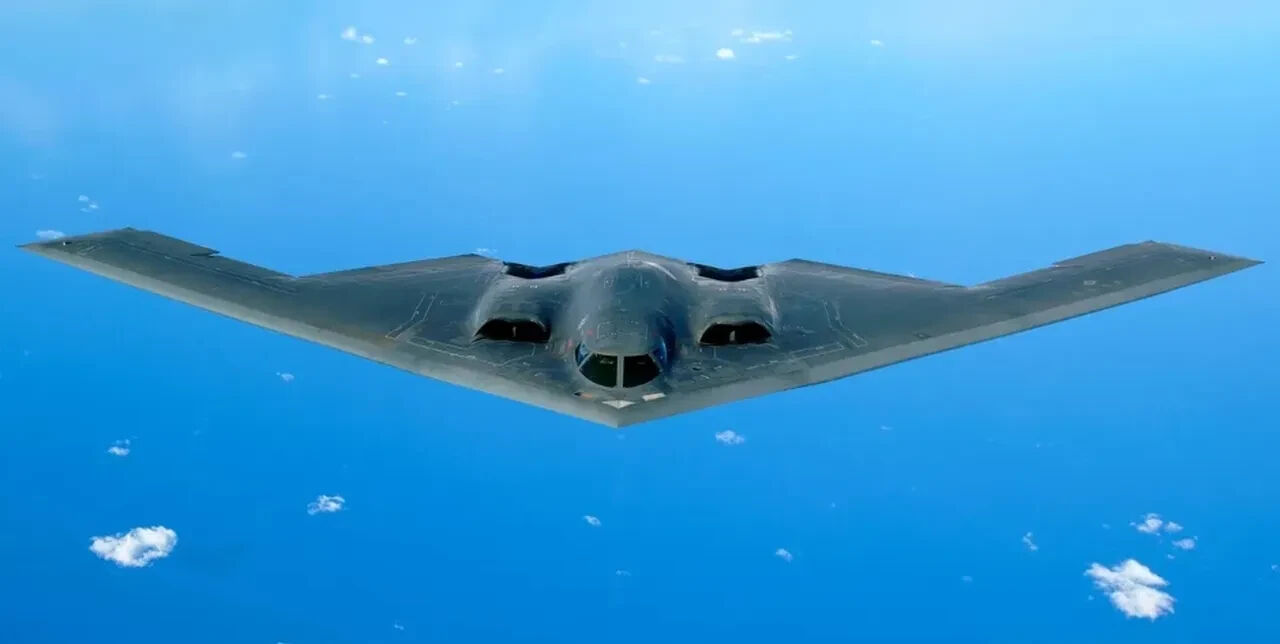 B-2 bombardıman uçağı hangi ülkelerde var? ABD’nin Sığınak Katili! - 2. Resim
