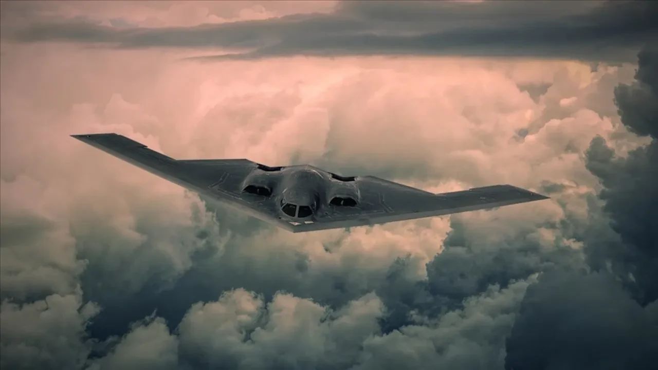B-2 bombardıman uçağı hangi ülkelerde var? ABD’nin Sığınak Katili! B-2 bombardıman uçağı hangi ülkelerde var? ABD’nin Sığınak Katili!