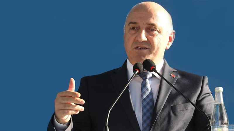 Belediye başkanı belediye binasında vuruldu! Sağlık durumu hakkında ilk açıklama geldi - 2. Resim