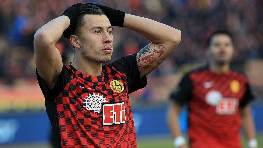 Bir dönemin 'gurbetçi golcüsü'ydü! Süper Lig'de iz bırakan Emre Güral'ın yeni mesleği herkesi şaşırttı - 2. Resim