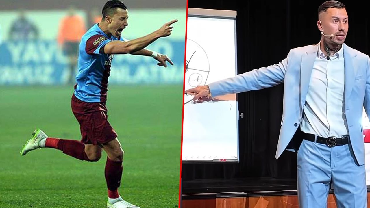 Bir dönemin 'gurbetçi golcüsü'ydü! Süper Lig'de iz bırakan Emre Güral'ın yeni mesleği herkesi şaşırttı Bir dönemin 'gurbetçi golcüsü'ydü! Süper Lig'de iz bırakan Emre Güral'ın yeni mesleği herkesi şaşırttı