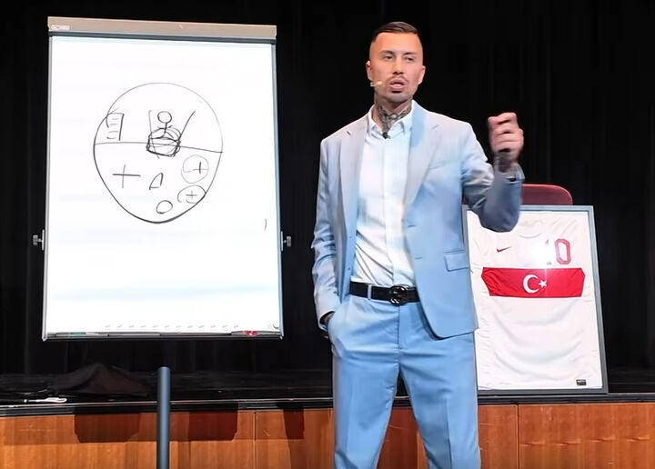 Bir dönemin 'gurbetçi golcüsü'ydü! Süper Lig'de iz bırakan Emre Güral'ın yeni mesleği herkesi şaşırttı - 3. Resim