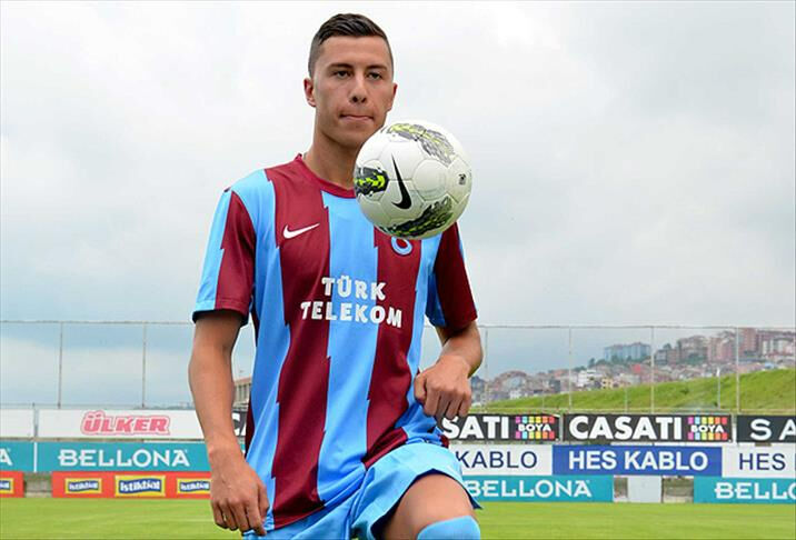 Bir dönemin 'gurbetçi golcüsü'ydü! Süper Lig'de iz bırakan Emre Güral'ın yeni mesleği herkesi şaşırttı - 1. Resim