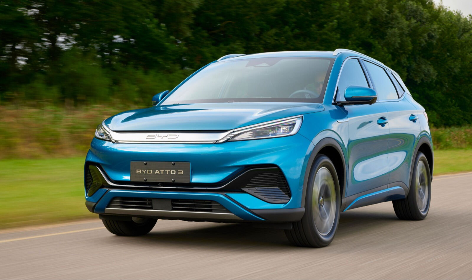 BYD Atto 3, küresel pazarlarda 1 milyon adet satış barajını aştı! - 2. Resim