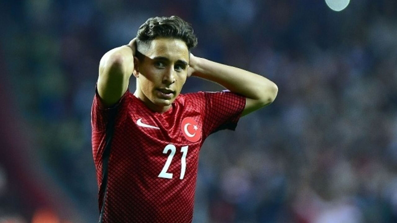 Emre Mor takım takım geziyor! Eyüpspor'a veda etti, Fenerbahçe'ye döndü - 2. Resim