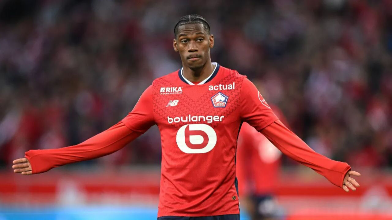 Fenerbahçe'den çılgın teklif! Anlaşma tamam: Jonathan David'in yeni takımı - 1. Resim