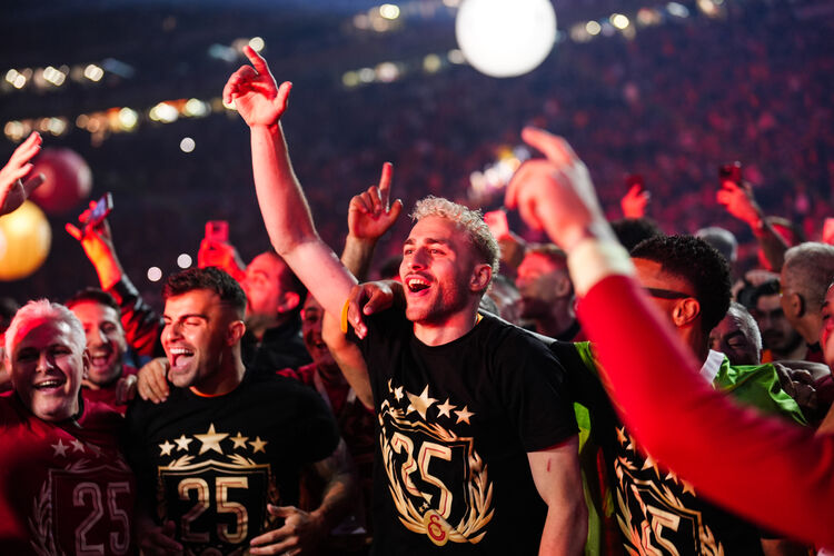 Galatasaray 26 Haziran’da ne açıklayacak? 'Kutlama asla bitmez' anlamı - 2. Resim