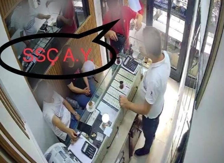 Genç çift düğün öncesi şok yaşadı! 850 bin liralık vurgun - 1. Resim