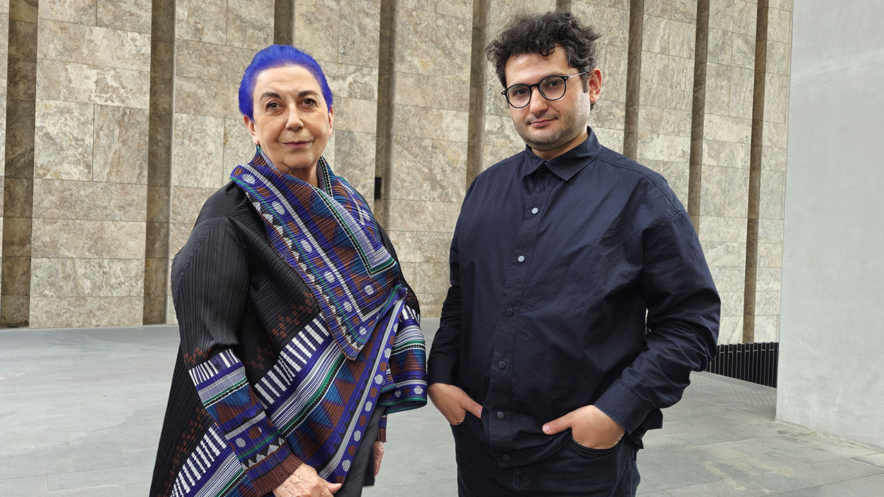 Günseli Kato’dan sanat dünyasına eleştiri: Kopyacılıktan ölmek üzereyiz! Günseli Kato’dan sanat dünyasına eleştiri: Kopyacılıktan ölmek üzereyiz! - 1. Resim