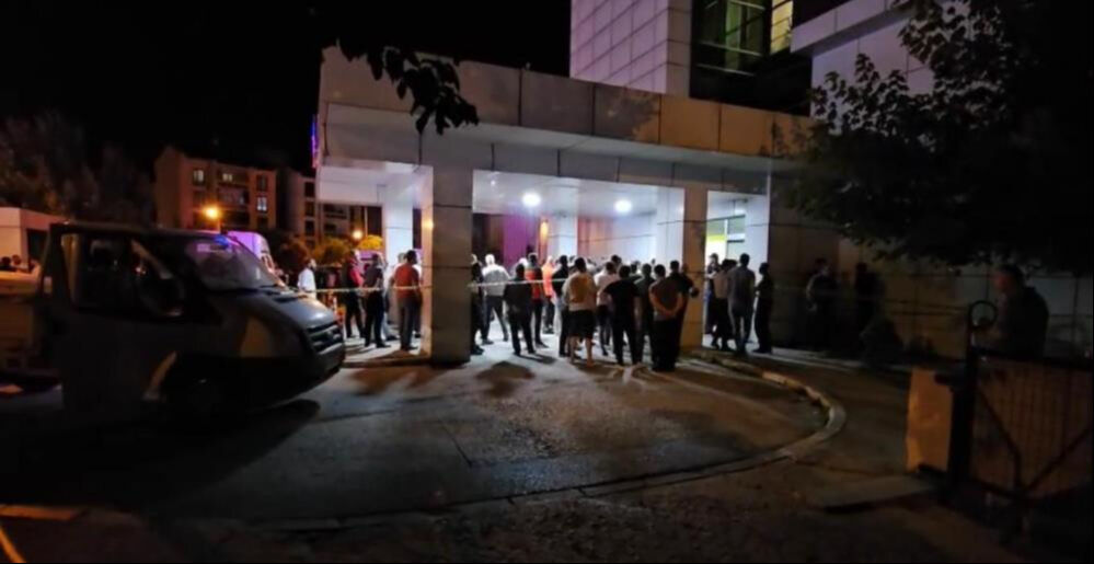 Hastane bahçesinde cinayet! Katil kayıplara karıştı... - 2. Resim