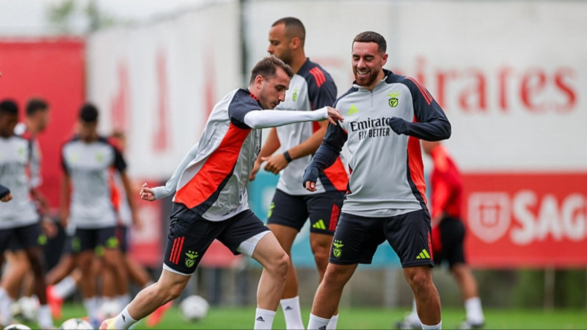 İlk 11'ler belli oldu! Benfica - Bayern Münih maçı hangi kanalda, saat kaçta, Kerem Aktürkoğlu ve Orkun Kökçü oynayacak mı? - 3. Resim