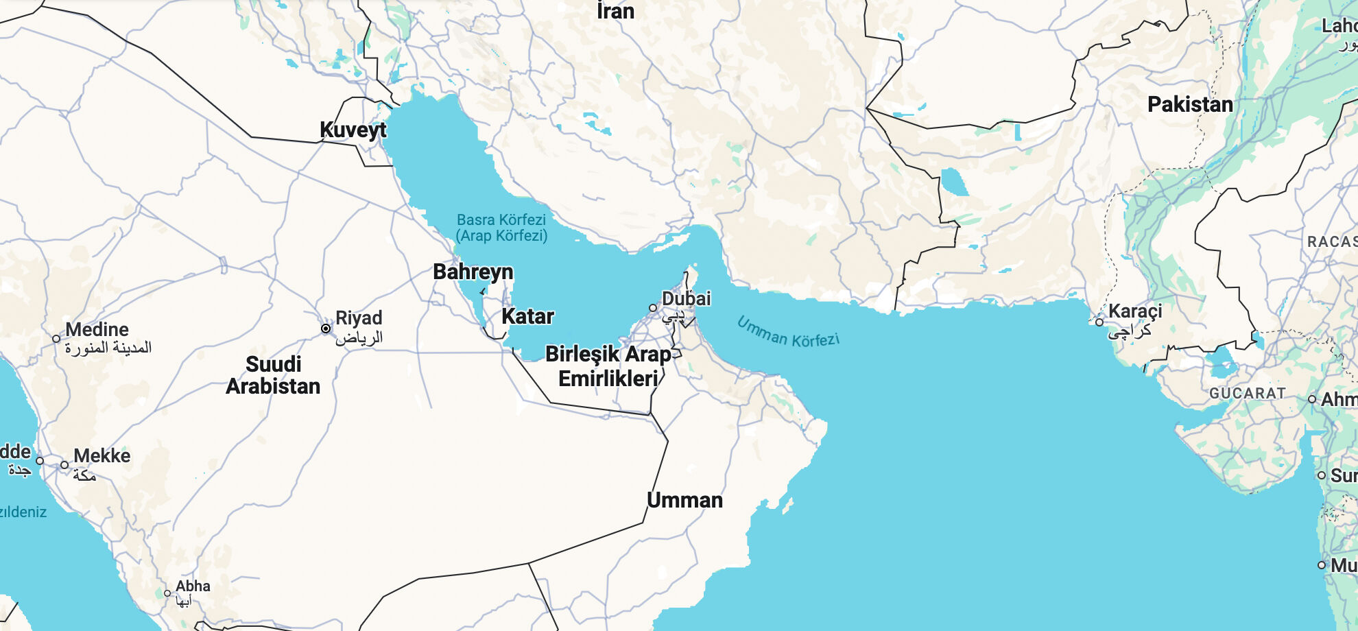 İran Hürmüz Boğazı'nı kapattı mı, Hürmüz Boğazı kapanırsa ne olur? İran İsrail savaşı son durum - 3. Resim