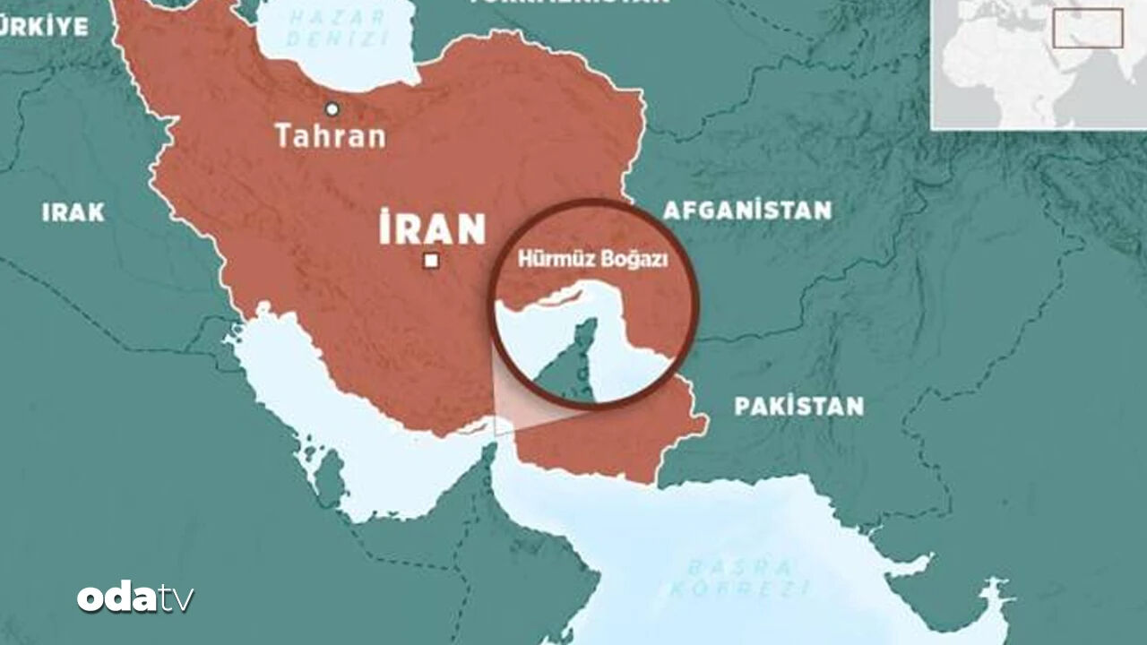 İran Hürmüz Boğazı'nı kapattı mı, Hürmüz Boğazı kapanırsa ne olur? İran İsrail savaşı son durum - 2. Resim