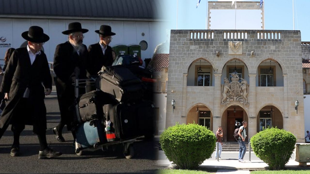 İsrailliler Güney Kıbrıs'a akın etti, Rumlar alarm verdi: Ülkemiz elden gidiyor İsrailliler Güney Kıbrıs'a akın etti, Rumlar alarm verdi: Ülkemiz elden gidiyor