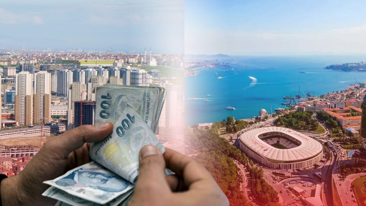 İstanbul’da en ucuz ve en pahalı kiraya sahip ilçeler belli oldu: Beşiktaş'tan Bağcılar'a İstanbul’da en ucuz ve en pahalı kiraya sahip ilçeler belli oldu: Beşiktaş'tan Bağcılar'a