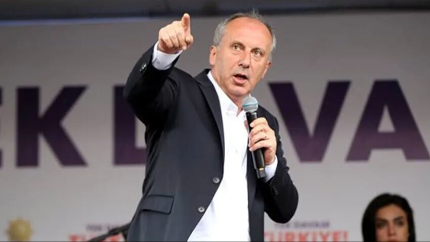 Muharrem İnce CHP’ye geri mi döndü? Detaylar netleşti - 3. Resim