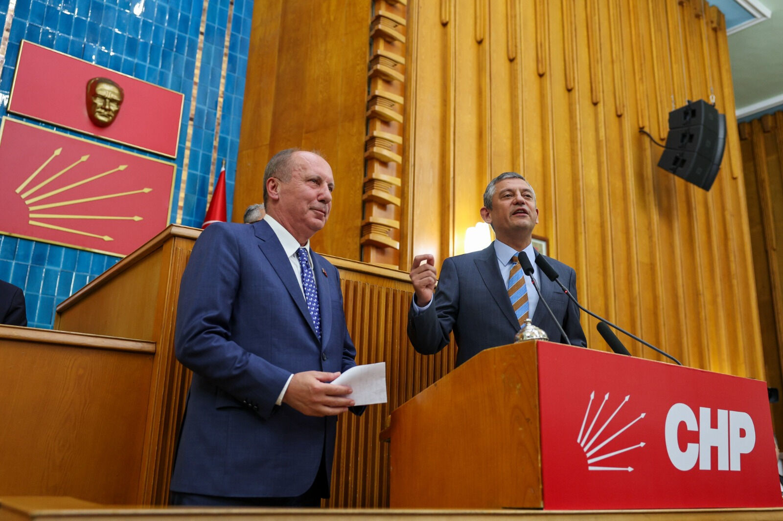 Muharrem İnce CHP’ye geri mi döndü? Detaylar netleşti - 1. Resim