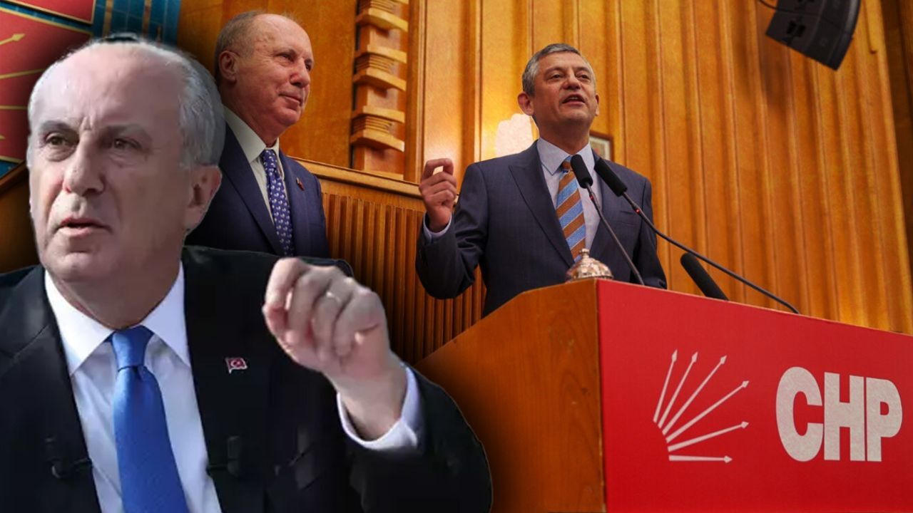 Muharrem İnce CHP’ye geri mi döndü? Detaylar netleşti Muharrem İnce CHP’ye geri mi döndü? Detaylar netleşti