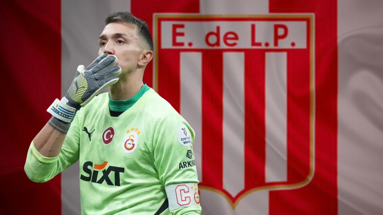 Muslera Estudiantes'e transfer oldu! Estudiantes hangi ülkenin takımı, hangi ligde oynuyor? Muslera Estudiantes'e transfer oldu! Estudiantes hangi ülkenin takımı, hangi ligde oynuyor?