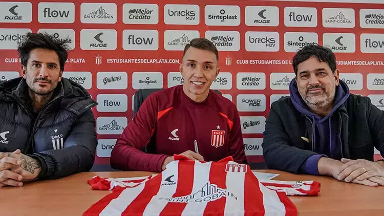 Muslera Estudiantes'e transfer oldu! Estudiantes hangi ülkenin takımı, hangi ligde oynuyor? - 1. Resim