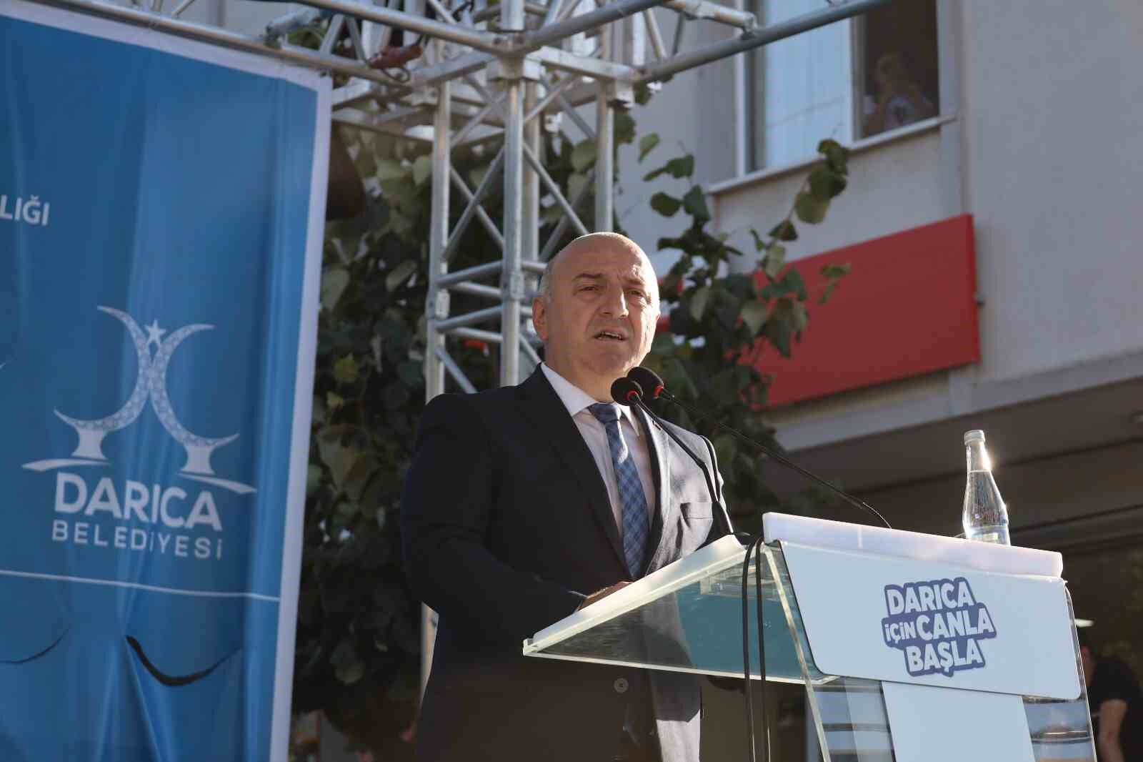 Muzaffer Bıyık kimdir, hangi partiden? Darıca Belediye Başkanı - 1. Resim