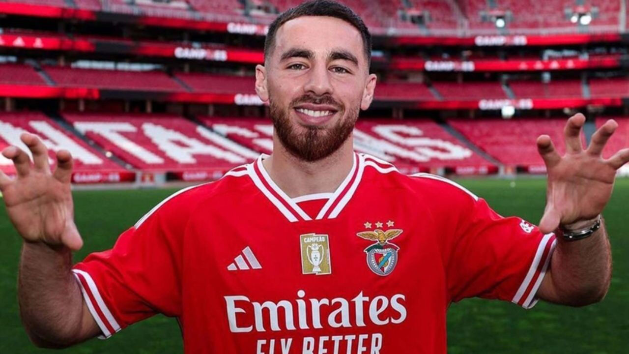 Orkun Kökçü neden yok, oynamıyor? Benfica Bayern Münih maçı ilk 11'de yer almadı - 2. Resim