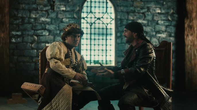 Prens 4. sezon ne zaman çıkacak? Prens yeni sezon tarihi için geri sayıma başlandı - 1. Resim