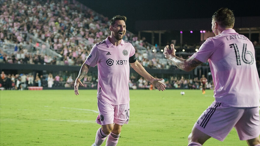 PSG Inter Miami maçı ne zaman, saat kaçta? Messi eski takımına karşı oynayacak - 1. Resim