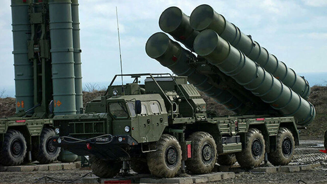 S-400’ler aktif mi? Çelik Kubbe ve Türkiye’nin hava savunmasında son durum - 1. Resim