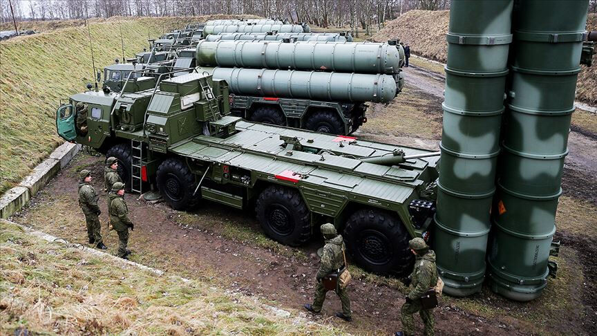 S-400’ler aktif mi? Çelik Kubbe ve Türkiye’nin hava savunmasında son durum - 2. Resim