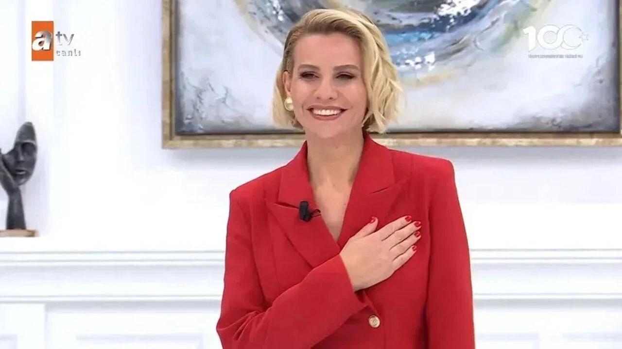 Tarih belli oldu! Esra Erol ne zaman sezon finali yapacak? - 3. Resim