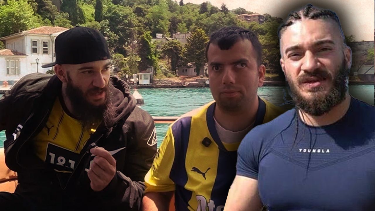 Testo Taylan kimdir? Taylan Özgüç Danyıldız sporcu kimliğiyle dikkat çekiyor