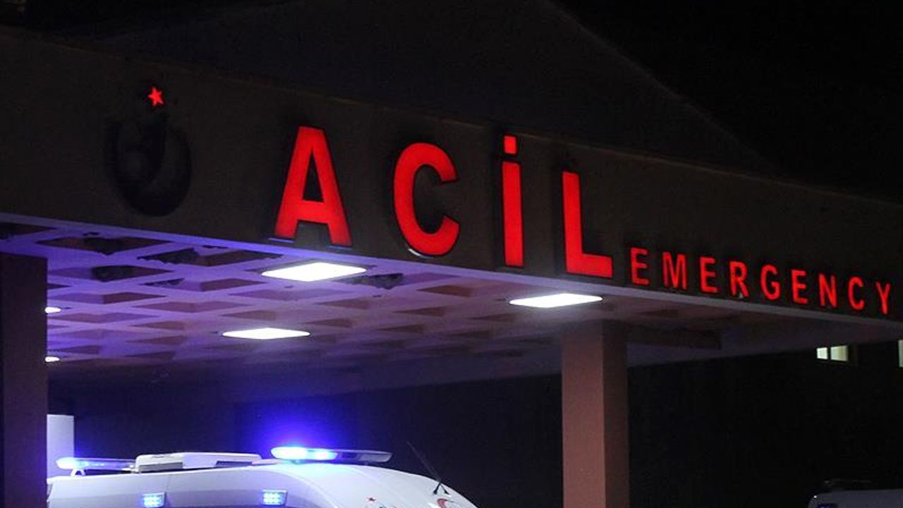 Trabzon'da 59 kişi gıda zehirlenmesinden hastanelik oldu Trabzon'da 59 kişi gıda zehirlenmesinden hastanelik oldu