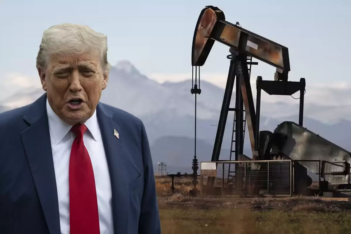 Trump Çin'e yüklendi: İran'dan alıyorlarsa, ABD'den de alsınlar! - 1. Resim