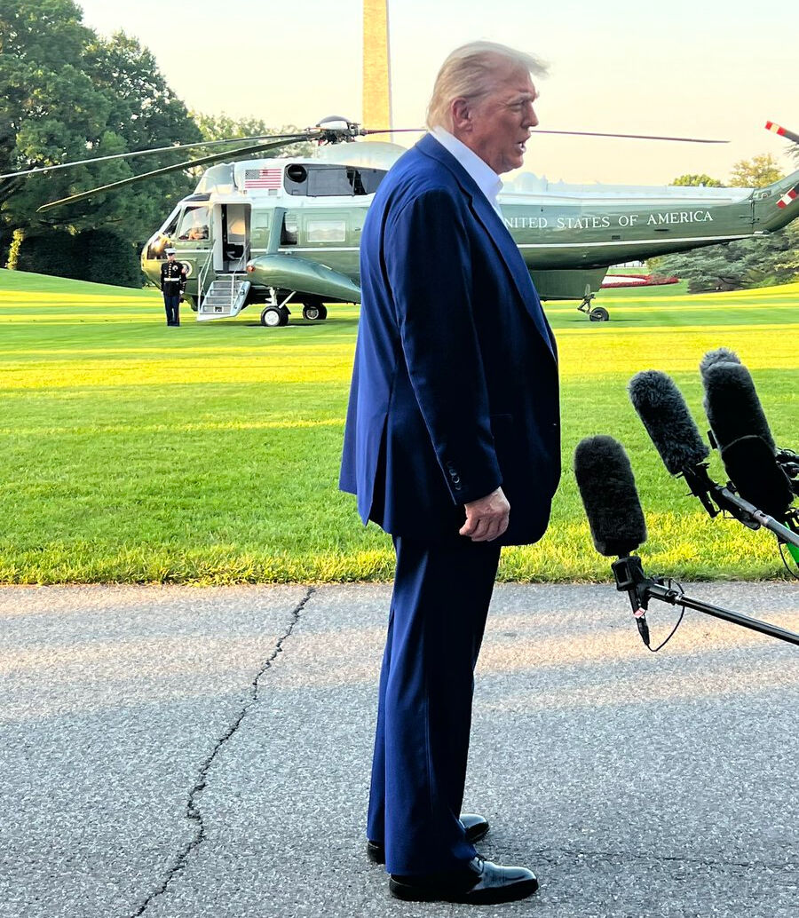 Trump’tan son dakika ateşkes açıklaması! "Hem İsrail hem İran ihlal etti" - 1. Resim